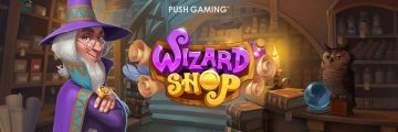 Wizard Shop